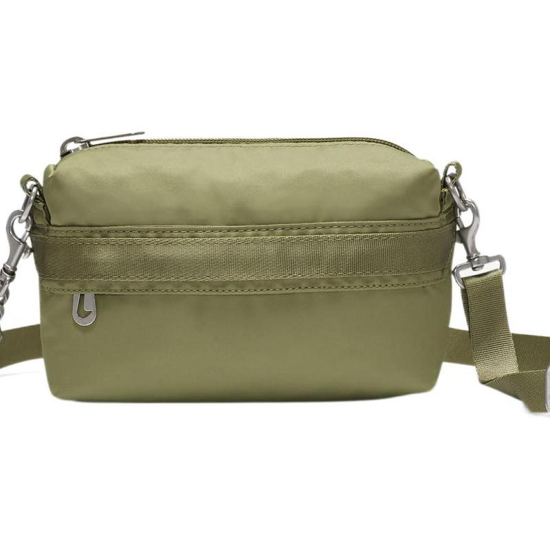 Nike Fabric Fanny Pack, Handheld Crossbody Bag, Shoulder Bag Women's Casual CW9304-334