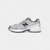New Balance 740 White Silver Metallic Navy