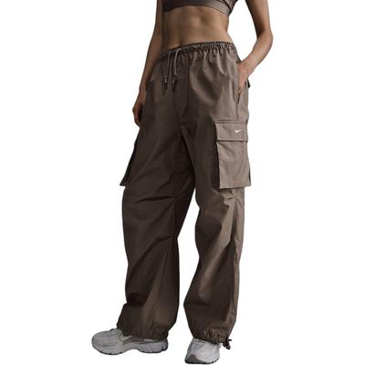 Cargo Pants Women's Mink Brown IB1059-214