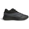 Adidas Dame X Brookfield Men Sneakers Black Core-Black Iron-Metallic JP6090