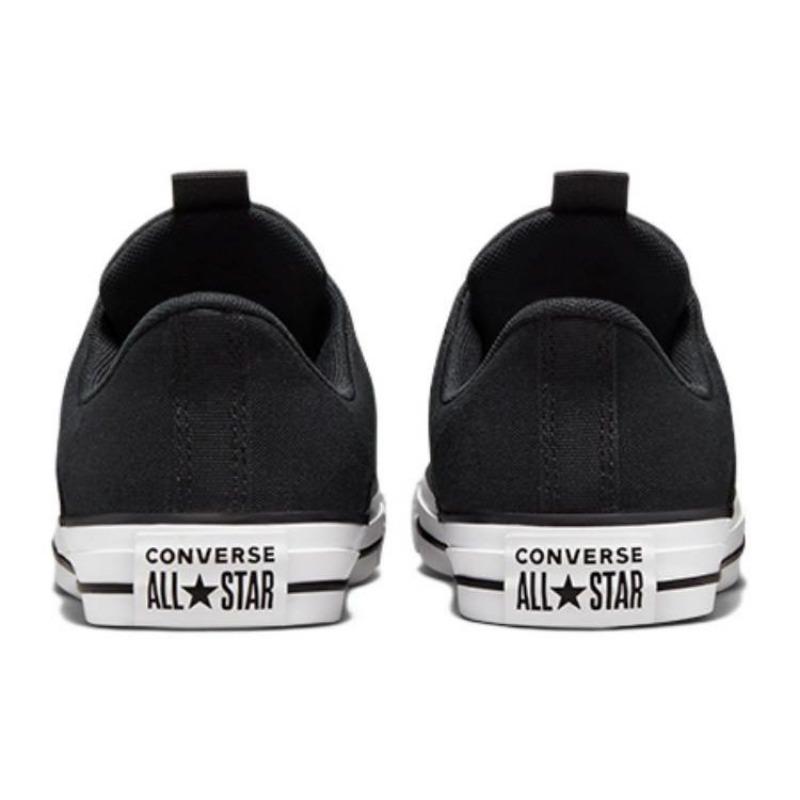 Converse Chuck Taylor All Star Women Low Canvas Shoes Comfort Black A01705
