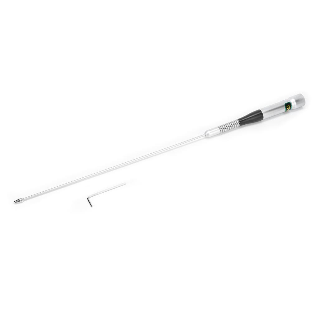 

-40 100W UHF Dual Band for Car Taxis(Silver )