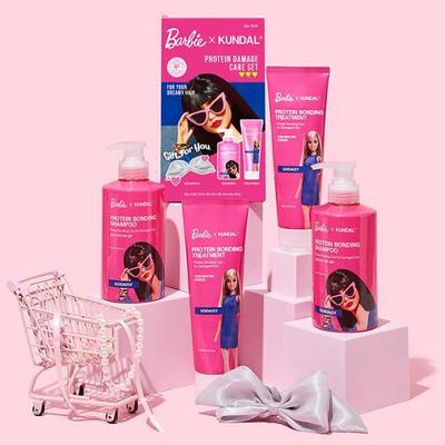 Pasirinkite 1 iš 2 Protein Damage Care rinkinių (Barbie leidimas)