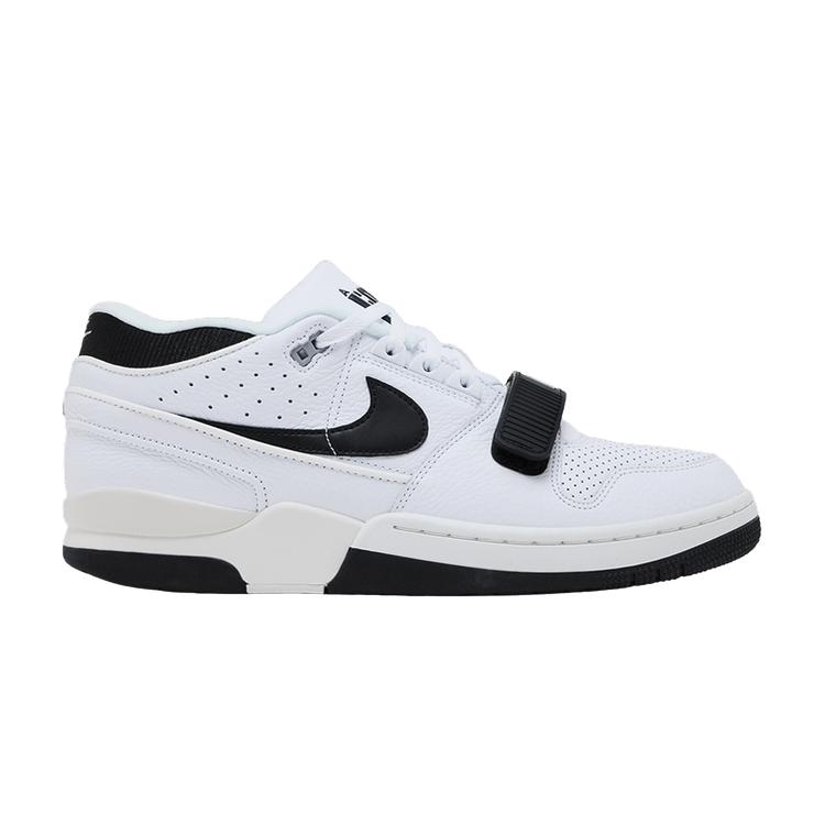 

Nike Air Alpha Force 88 White Black 46