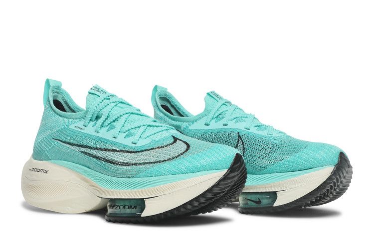 Nike Air Zoom Alphafly Next Aqua Green (Women's)