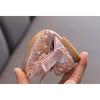 Autumn Korean-style girls' princess baby small/medium/large children's bowknot leather dance performance shoes