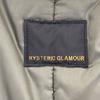 HYSTERIC GLAMOUR Khaki PrimaLoft N-3B Type Jacket Jacket FREE khakiUsed