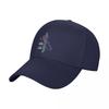Ala Eurofighter Typhoon Profil Prodyšný Design Unisex Klobouky Čepice Pro Unisex Dámské Baseballové Čepice