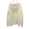Moncler Made In Italy Long Sleeve Parker L White Men's Used
