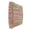 5 Colour Mixed Tassels Nylon Thread Multicolor Fringe Trim Home Garment Decoration