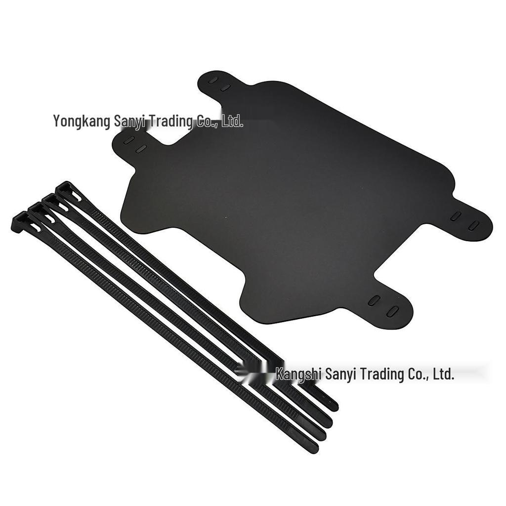 Qorlong Sur-Ron X/S Front Fender License Plate Light for Off-road Electric Vehicles