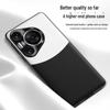Huawei Pura70 Liquid Leather Case: Anti-Fall & Protective Cover - Individually Shipped