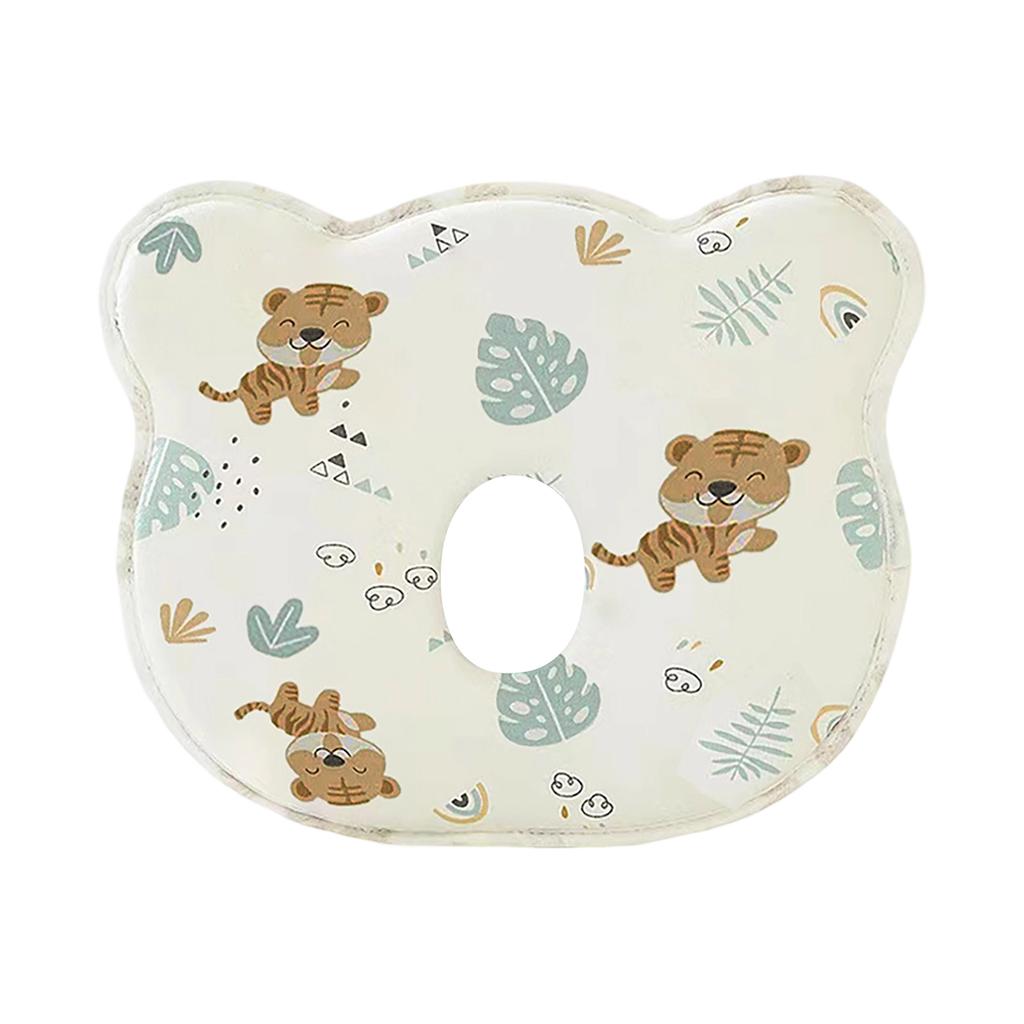 Baby Pillow, Breathable Pillow, Newborn Baby Headrest, Sleeping Cushion Pillow