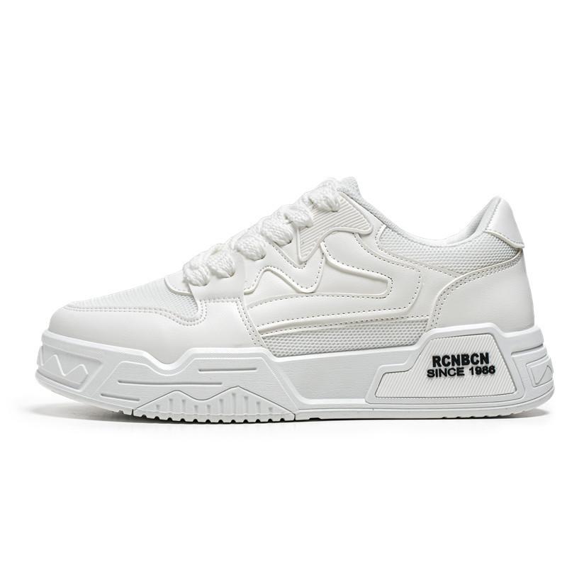 

Niche men s shoes fashion trend casual board shoes Korean version outdoor travel sports shoes four seasons student mesh shoes 2025 39