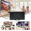 2025 Upgraded TV Antenna 780+ Mile Indoor Outdoor for Smart Digital TVs Older TVs 33ft Cable Supports 4K 1080p Amplifier Signal