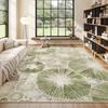 Green Carpets for Living Room French Cream Style Bedroom Decor Thick Rug Washable Lounge Anti-slip Carpet Home Soft Bedside Mat