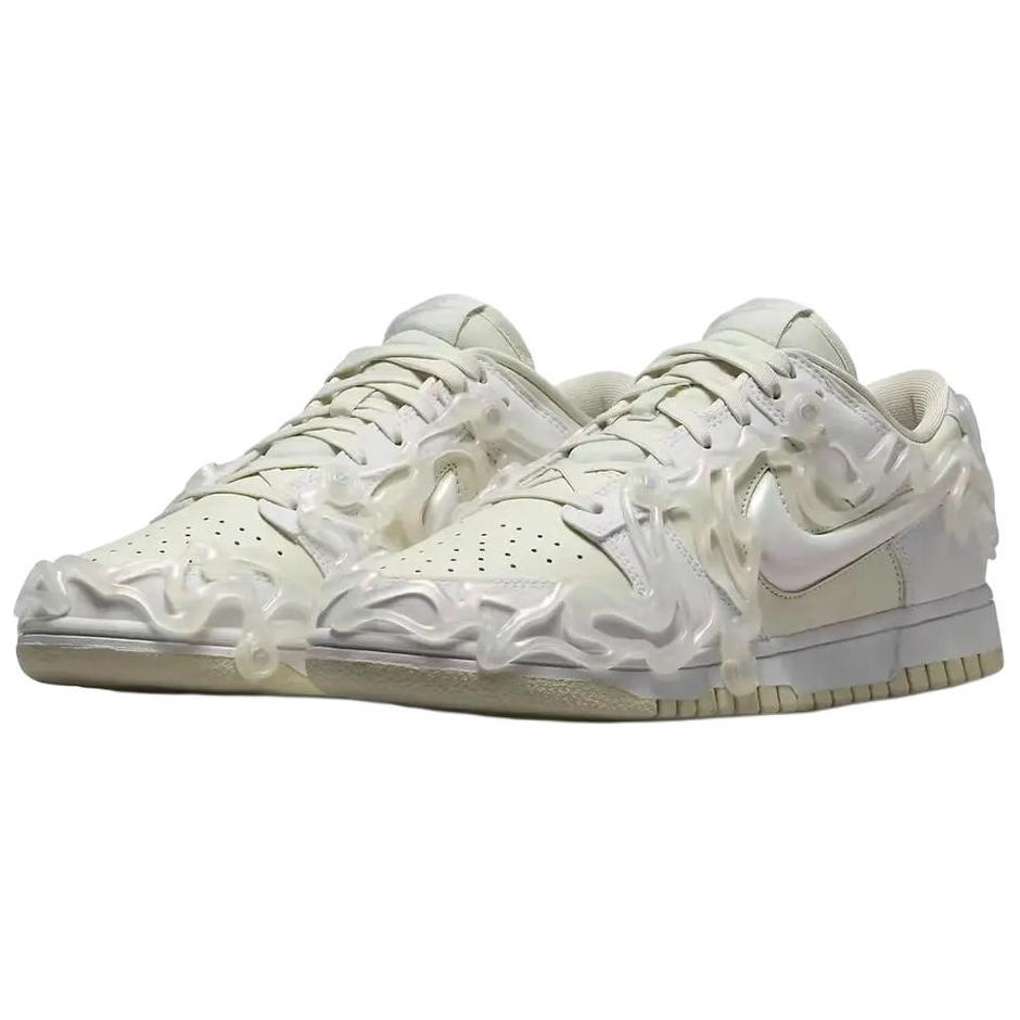 Nike  Dunk Low LX Sea Glass Pack Women Sneakers Green Summit-White Light-Iron-Ore HF4951-001