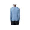 Polo Ralph Lauren Solid Logo Embroidered Cable Knit Pullover Sweater Men Sweaters Light-Blue 710775885-051