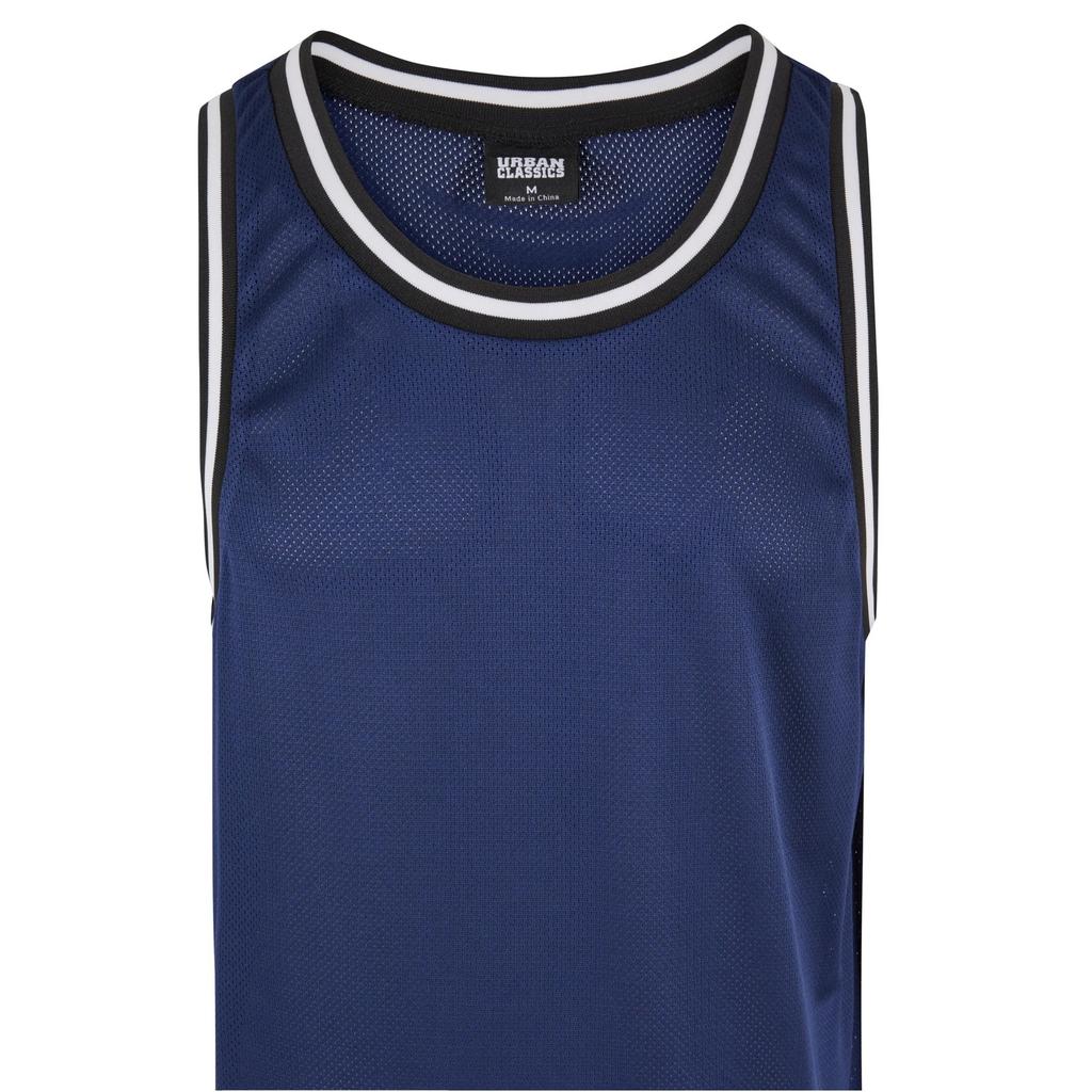 Urban Classics Mens Mesh Tank Top