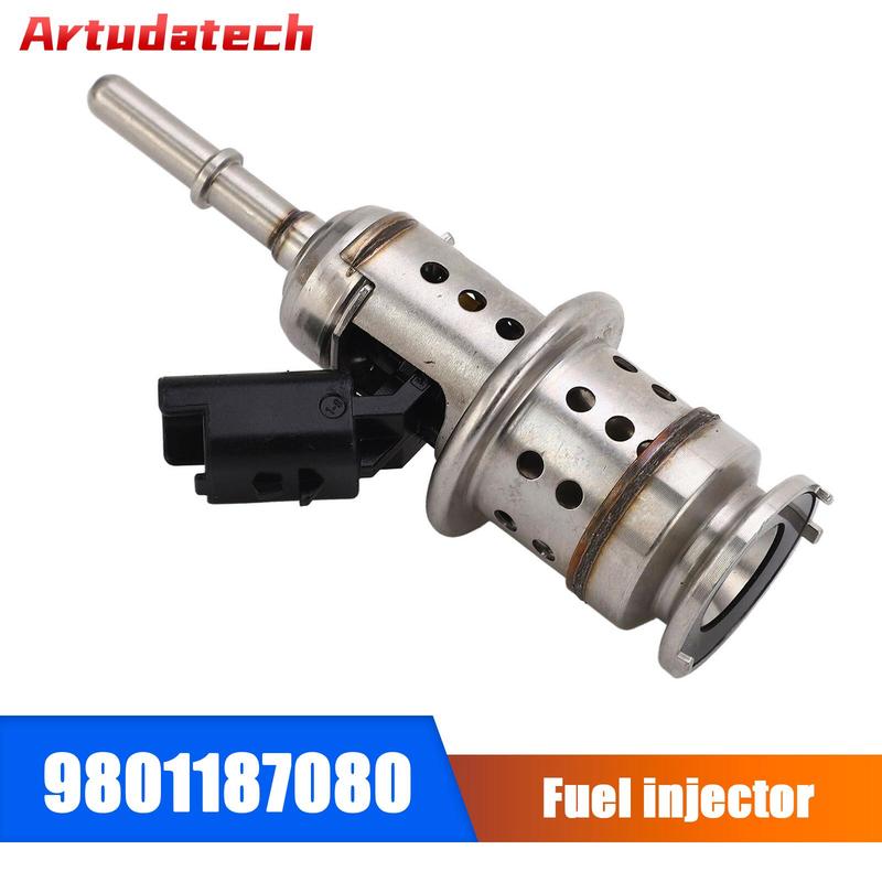 Artudatech DEF Fuel injector 9801187080 for Peugeot Boxer Citroen Relay 2.0-2.2JTD Car Accessories