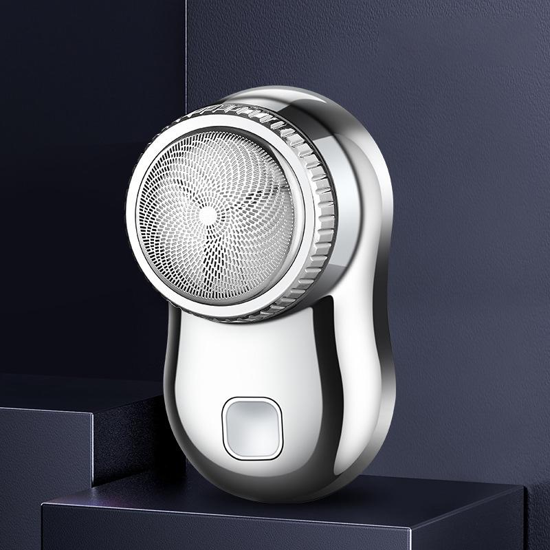 Mini Electric Shaver Shaver Men'S Mini Portable Shaver