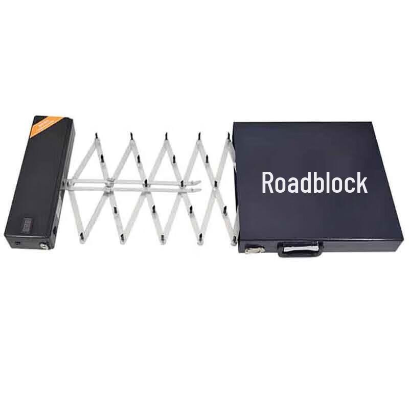 Flame Warrior Portable Electric Vehicle Blocker