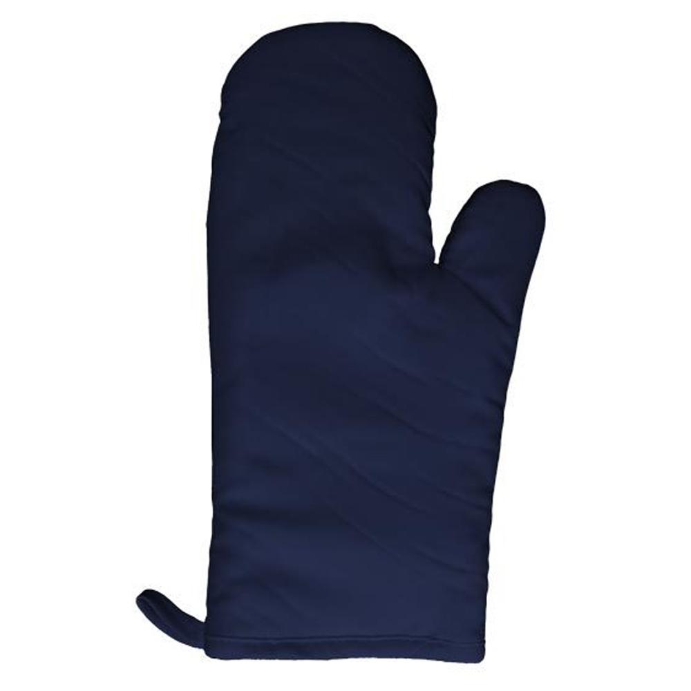 Link Kitchen Wear Cotton Plain Oven Glove