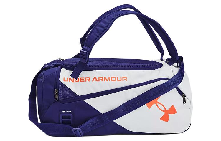 Under Armour Polyester Backpack Travel Gym Bag Small Unisex 1361225-006