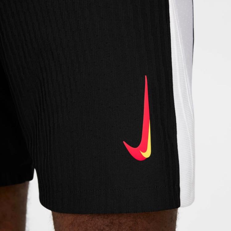 Nike Liverpool Dri-FIT ADV F.C. 2024/25 Match Third Soccer Pants Men Pants Black White Global-Red FQ2044-010