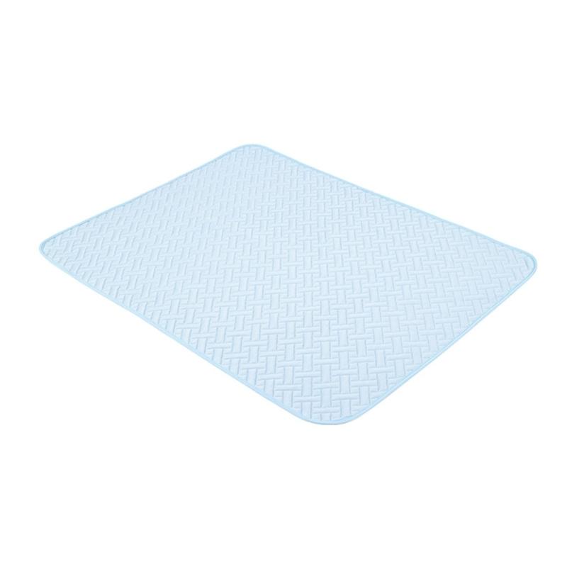 Covorașe de răcire pentru câini și pisici Pad de răcire lavabil Covorașe cu răcire automată Pad cu gheață pentru cușcă Perne pentru câini de toate mărimile Supliment