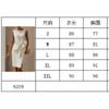 Women'S Bow Decorative Dress Dress Short Skirt Vest Skirt