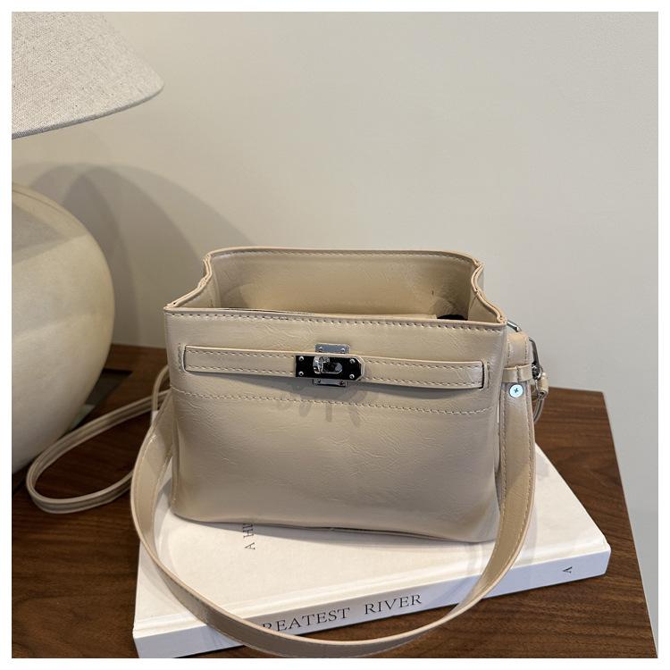 Geantă de umăr la modă, geantă sub braț, model crocodil, geantă pentru navetă pentru femei, geantă pătrată mică crossbody nouă de primăvară