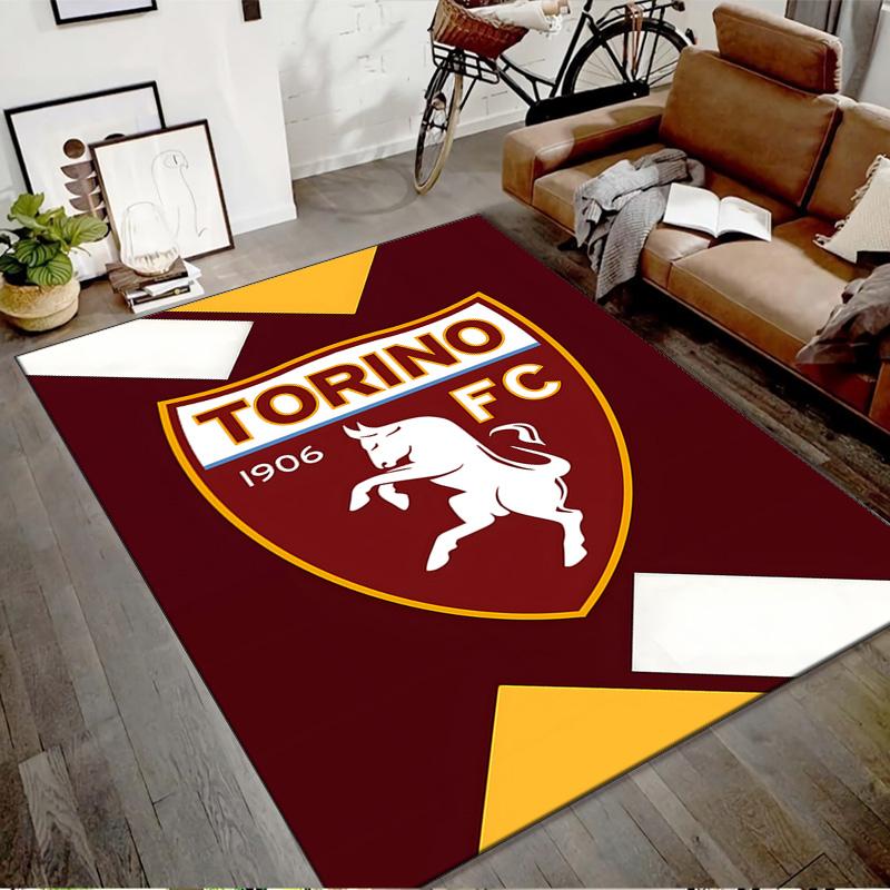 1pc Football Team (42) Design Printed Area Rug Carpet for Bedroom Living Room Home Decor Rugs Mat Non Slip Mat Rug for Bedside