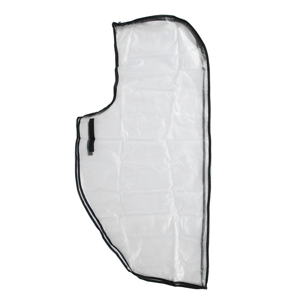 Transparent Dust-Proof Cover Waterproof Golf Rain Cover Rainproof Cover  Golf Clubs Protection