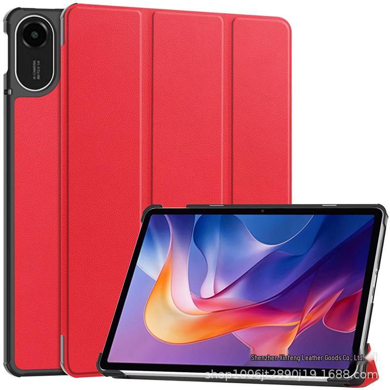 Xiaomi Redmi Pad 2 Tri-fold Cartoon Protective Case