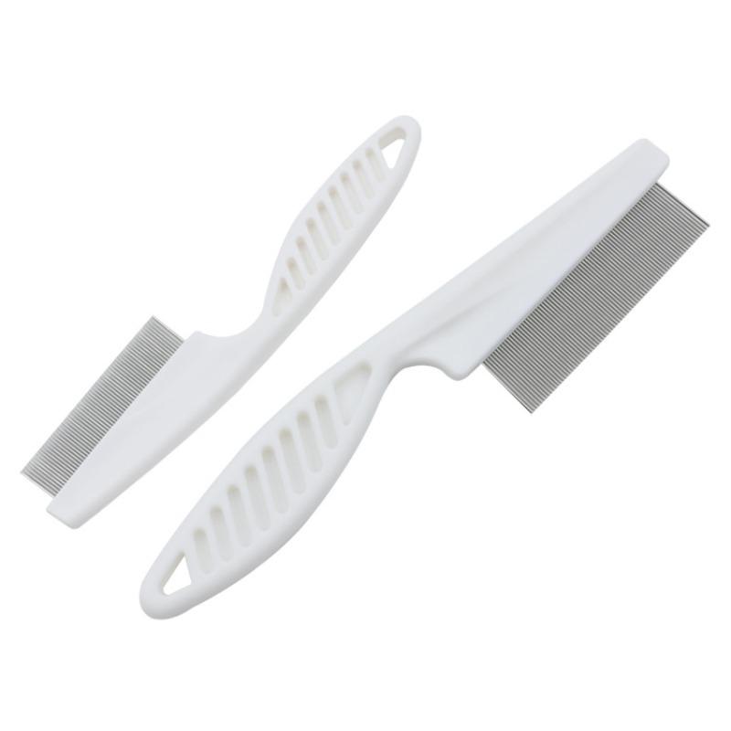 Pet Flea Removal Combs, Dog and Cat Combs, Flea Combs, Beauty Combs, Depilation Pet Combs, for Pets