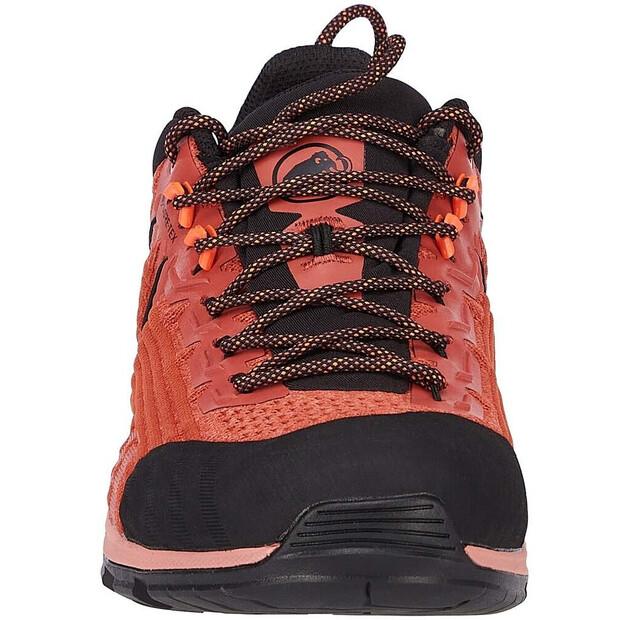 Полуботинки Mammut Alnasca Knit III Low GTX