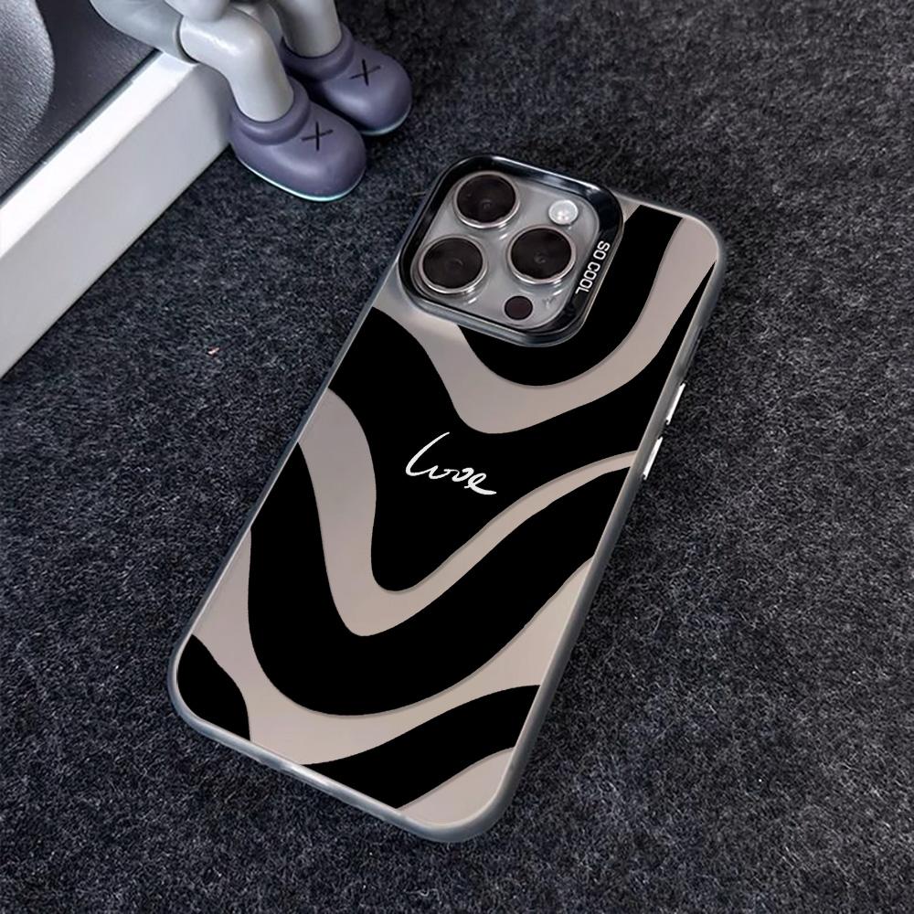 Painted Phone Case for iPhone 11 14 15 16 iPhone 17 11 12 13 for 17 14 15 16 Pro14 15 16 Pro Max for Samsung S25 Ultra S24 S25 A36 A56 A16 Hard Cover