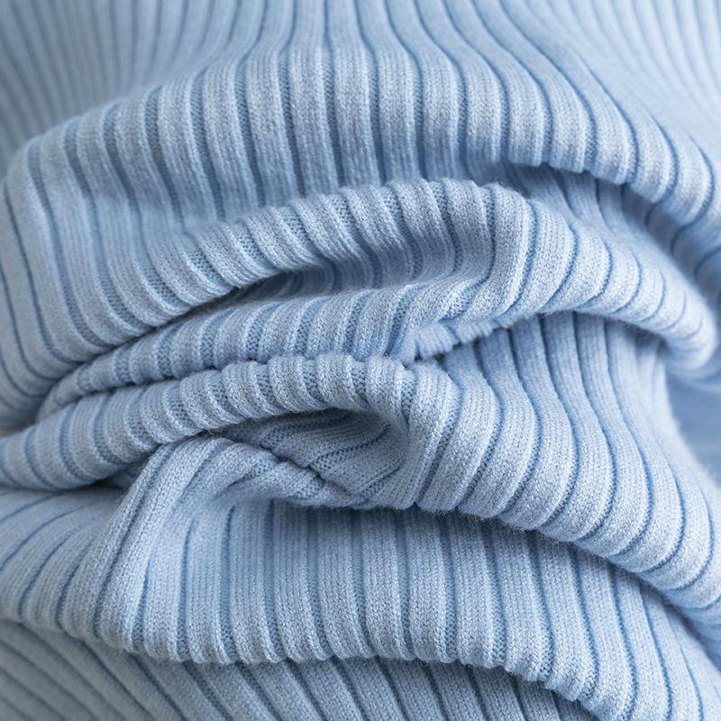 Fall Winter Lazy Wind Loose V-Neck Sweater Dress Women's Long Sleeve Straight Knit Pit Strip Wide Dresses