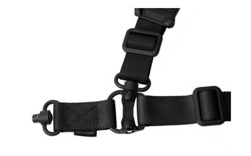 MAGPUL Real MS4 Dual QD Sling GEN2 MAG518 Black [Item]