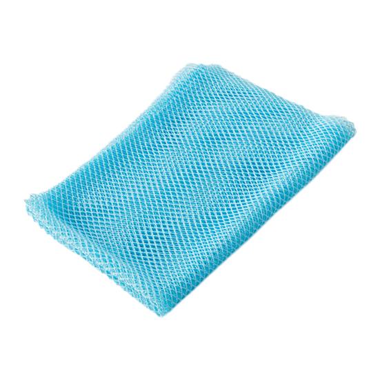 African Exfoliating Mesh Sponge Bath Towel Dual-Sided Exfoliation Gentle Face Body Silky Smooth Skin Towel