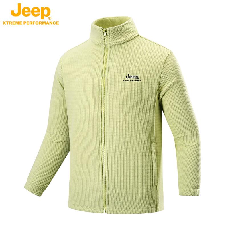 JEEP Men's 3-in-1 Outdoor Windproof Warm Jacket