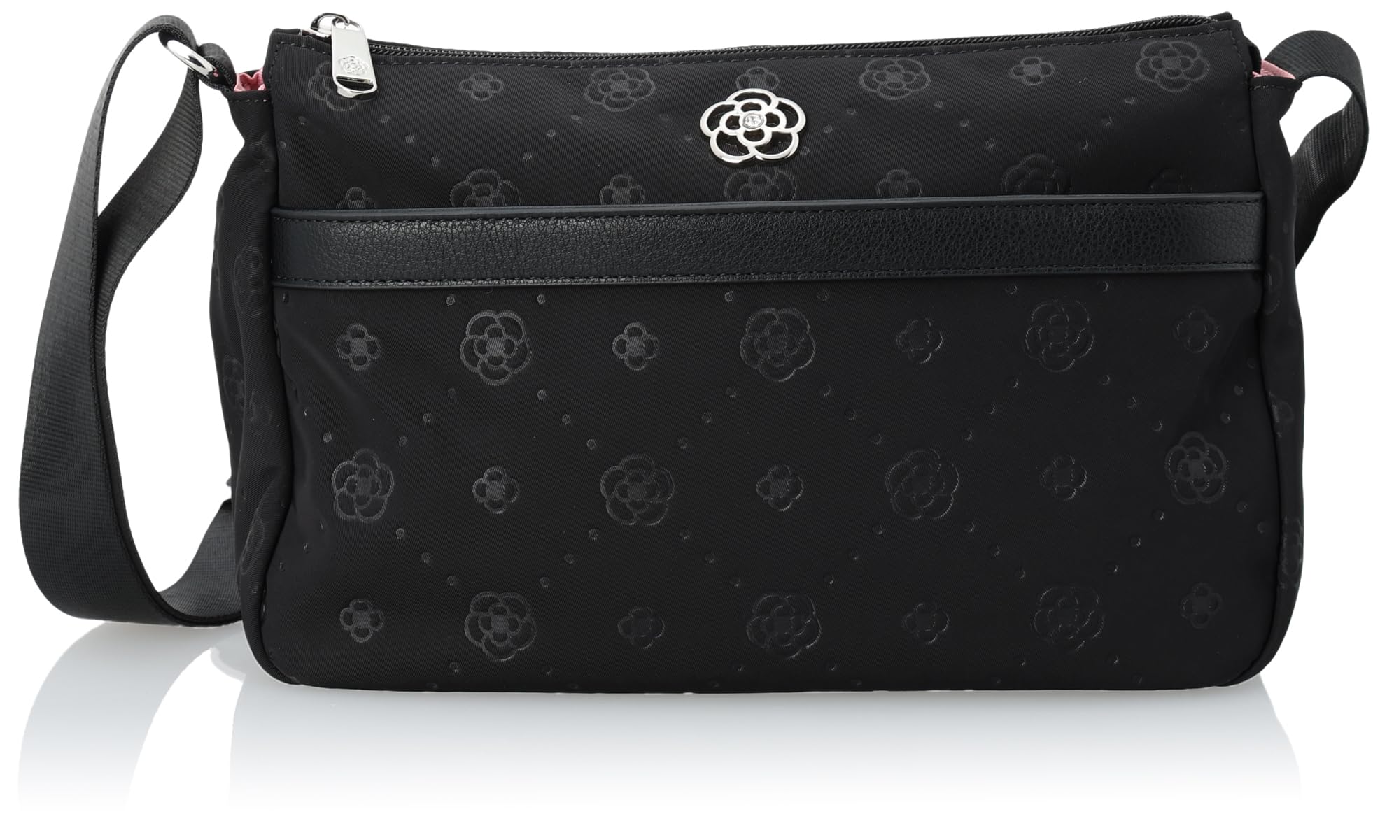 

Lulac Shoulder Bag Black [Craysus] Women s 189542-10 чорний