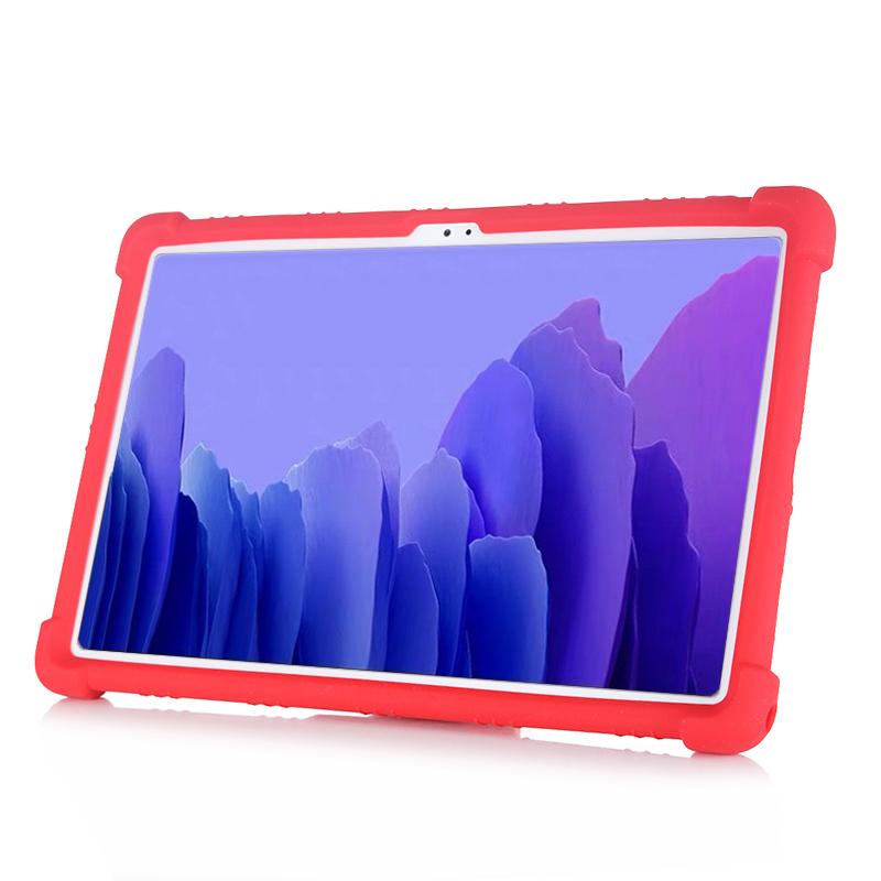 Für Samsung Galaxy Tab A7 10,4'' 2020 SM-T500 Weiche Silikon Schützen shell SM-T505 SM-T507 Tablets Fall