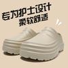 New surgical shoe bag heel waterproof cotton slippers kitchen shoes one pedal cotton shoes non-slip labor insurance work shoes wholesale