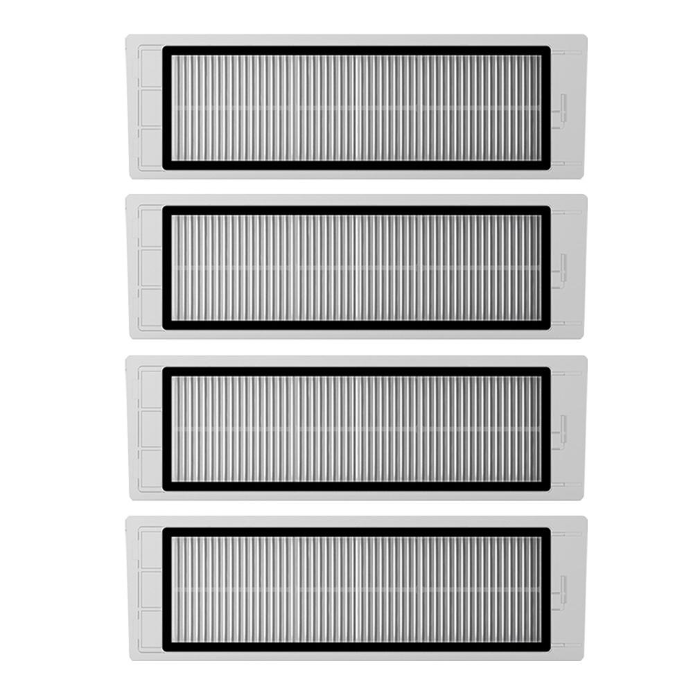 All Accessories for Xiaomi Roborock S5 S6 Max Pure S60 S65 E25 E4 Robot Vacuum Cleaners (central Side Brush Hepa Filter Mop)