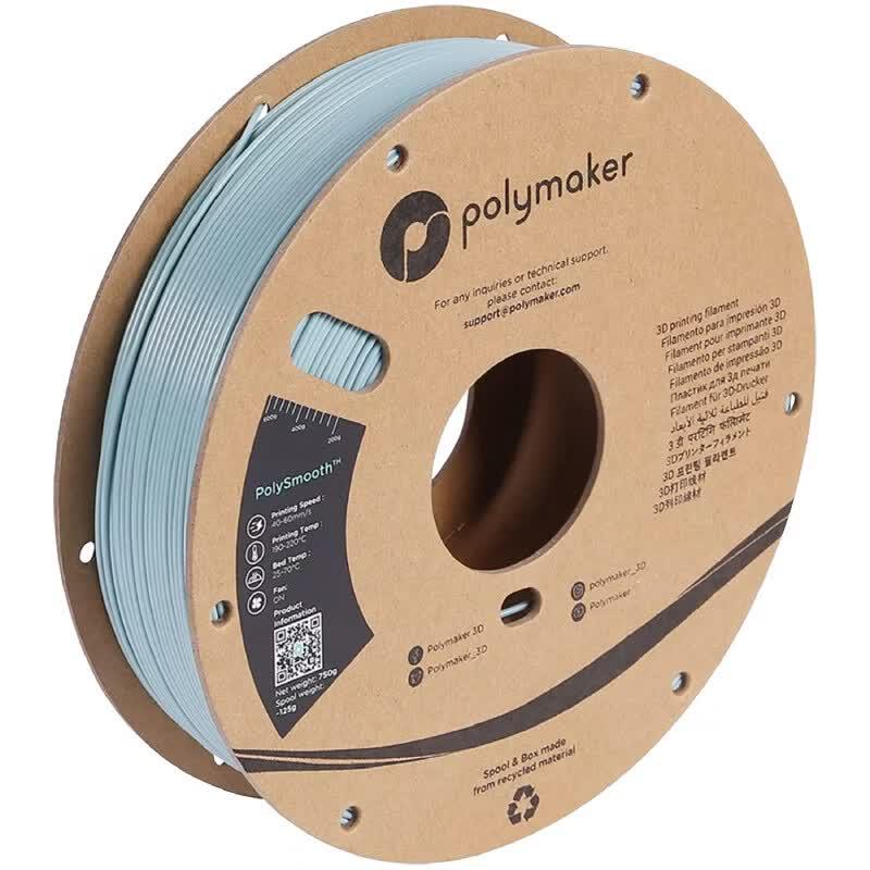 Polymaker PolySmooth 3D Printer Filament