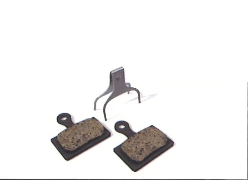 

Колодки дискового тормоза для циклокросса Besra BP052CX