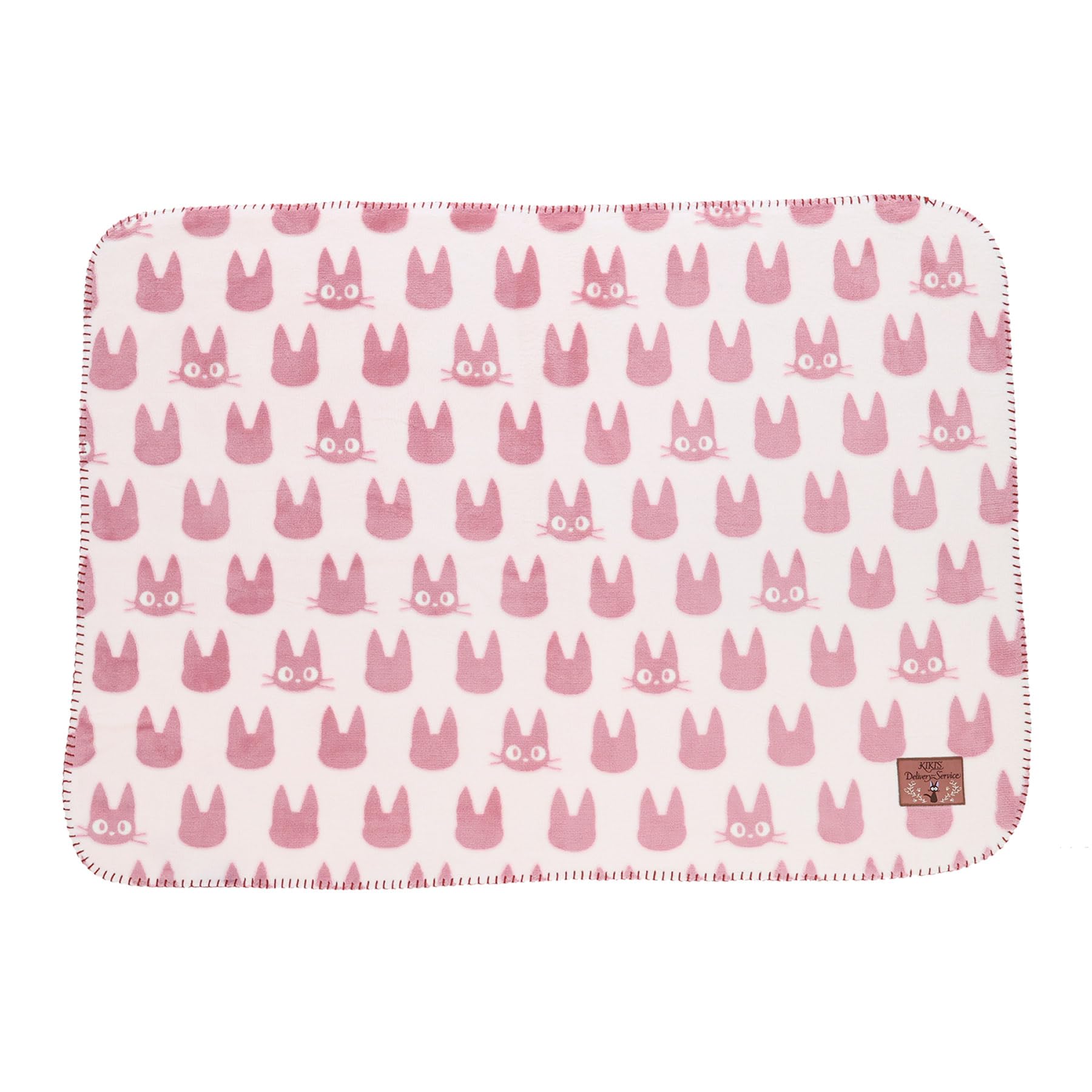 

Marushin Delivery Service Jiji and Dekobo Jiji Approximately 70cm H x 100cm Winter Item Number 1125014300 Kiki s Throw, W, Cute, Fluffy, Stylish,