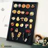 Magnetic Small Blackboard Magnet Display for Home or Stall Use – Refrigerator or Electric Meter Box Cover.